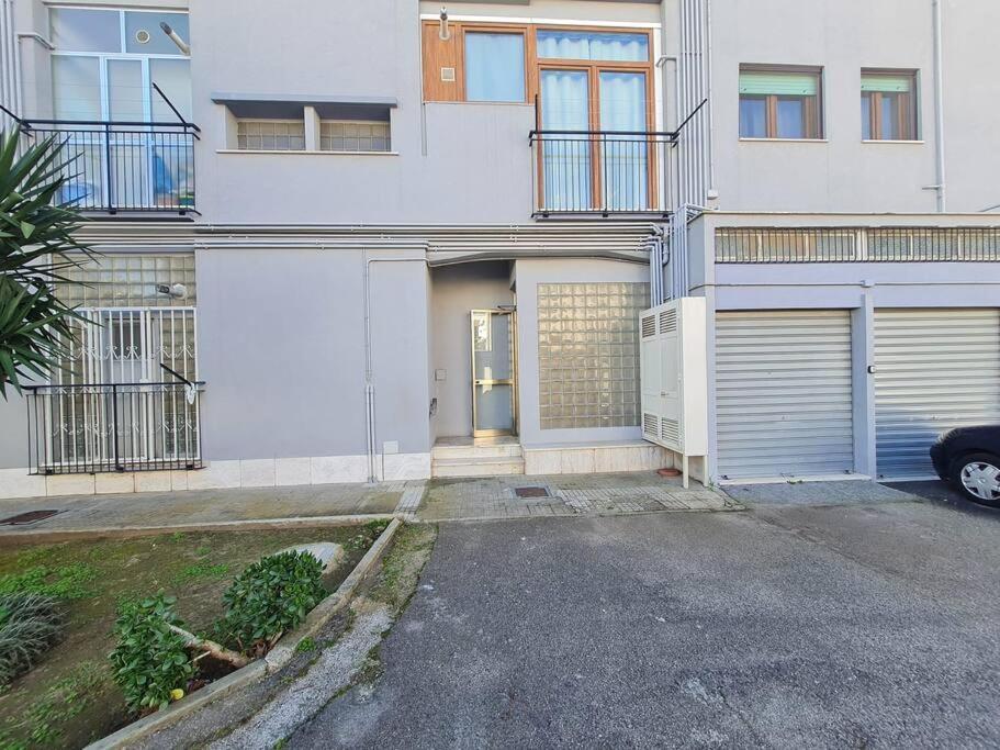 Hiera' Lägenhet Lecce Exteriör bild