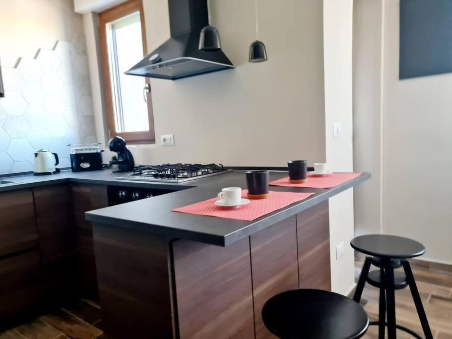 Hiera' Lägenhet Lecce Exteriör bild