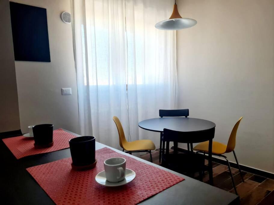 Hiera' Lägenhet Lecce Exteriör bild