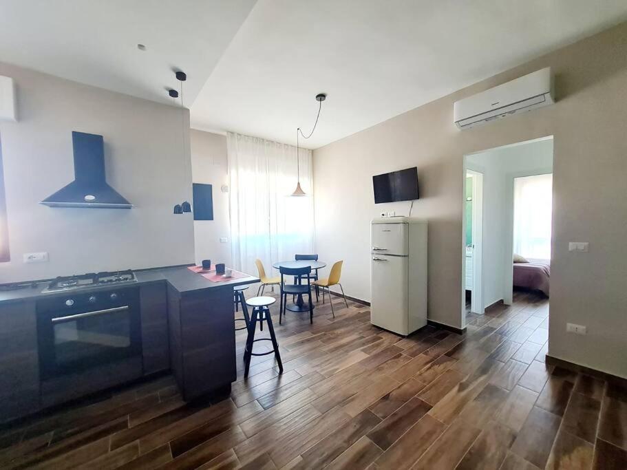 Hiera' Lägenhet Lecce Exteriör bild