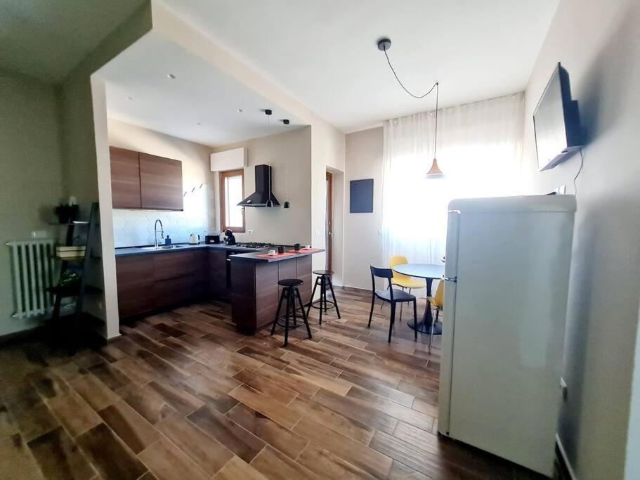 Hiera' Lägenhet Lecce Exteriör bild