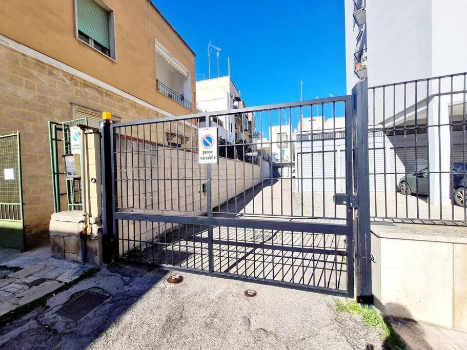 Hiera' Lägenhet Lecce Exteriör bild